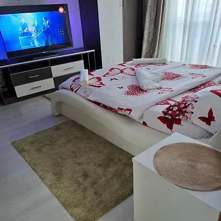 Garsoniera Apartment Bucharest