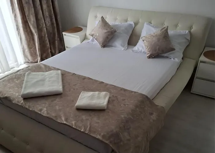 Apartament Garsoniera Bukareszt