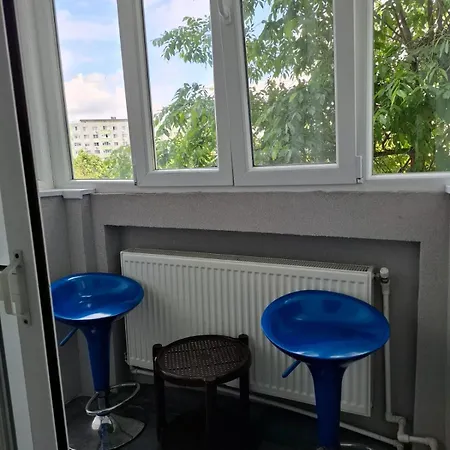 Garsoniera Apartment