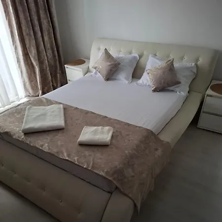 Apartment Garsoniera Bukarest